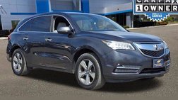 2014 Acura MDX SH-AWD