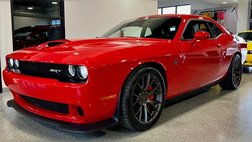 2015 Dodge Challenger SRT Hellcat