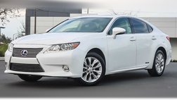 2013 Lexus ES 300h Base