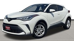 2020 Toyota C-HR LE