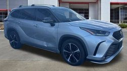 2022 Toyota Highlander XSE