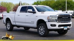 2019 Ram Ram Pickup 2500 Limited