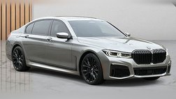 2022 BMW 7 Series 750i xDrive