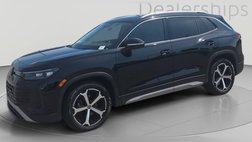 2025 Volkswagen Tiguan SE