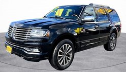 2016 Lincoln Navigator Select