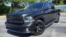 2017 Ram Ram Pickup 1500 Sport