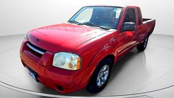 2004 Nissan Frontier XE
