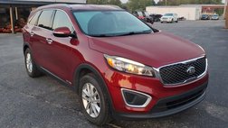 2018 Kia Sorento LX V6
