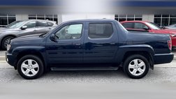 2012 Honda Ridgeline RTL