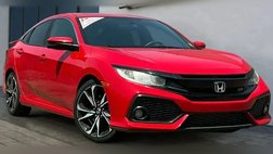2018 Honda Civic Si