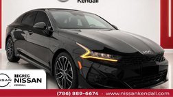 2024 Kia K5 GT