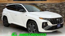 2024 Hyundai Tucson Hybrid N Line