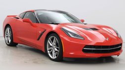 2017 Chevrolet Corvette Stingray Z51