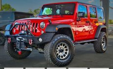 2014 Jeep Wrangler Unlimited Rubicon