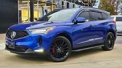 2024 Acura RDX SH-AWD w/Advance w/A-SPEC