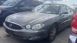 2005 Buick LaCrosse CX