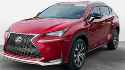 2016 Lexus NX 200t F SPORT