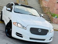 2013 Jaguar XJL Portfolio