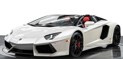 2015 Lamborghini Aventador LP 700-4