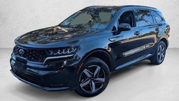 2021 Kia Sorento S
