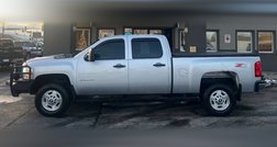 2013 Chevrolet Silverado 2500HD LT