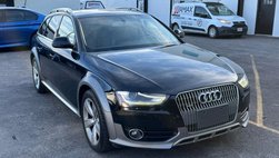 2016 Audi Allroad 2.0T quattro Premium
