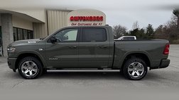 2026 Ram Ram Pickup 1500 Lone Star