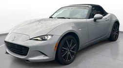 2024 Mazda MX-5 Miata Grand Touring