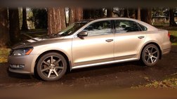 2015 Volkswagen Passat 1.8T SE