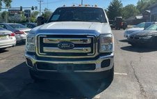 2015 Ford Super Duty F-350 XL