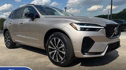 2025 Volvo XC60 B5 Plus Dark Theme