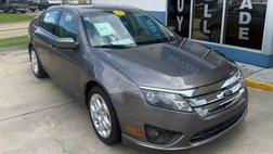 2011 Ford Fusion SE