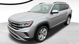 2022 Volkswagen Atlas SE