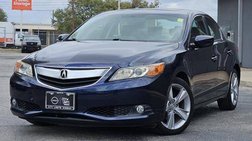 2013 Acura ILX 2.0L w/Premium
