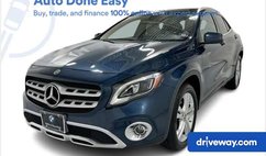 2019 Mercedes-Benz GLA-Class GLA 250 4MATIC