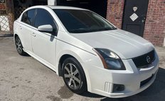 2012 Nissan Sentra SR