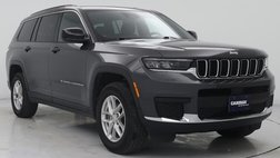2024 Jeep Grand Cherokee L Laredo X