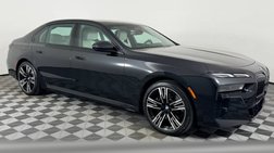 2025 BMW 7 Series 760i xDrive