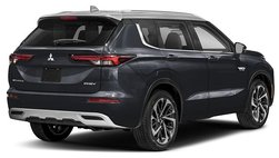 2024 Mitsubishi Outlander PHEV Platinum Edition