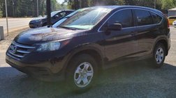 2012 Honda CR-V LX