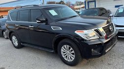 2018 Nissan Armada SV