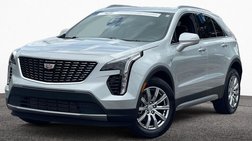 2022 Cadillac XT4 Premium Luxury