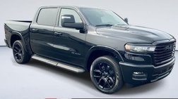 2025 Ram Ram Pickup 1500 Laramie