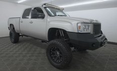2008 GMC Sierra 2500HD SLT