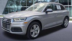 2019 Audi Q5 quattro Premium Plus 45 TFSI