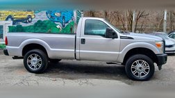 2011 Ford Super Duty F-250 XL
