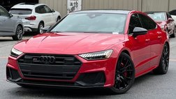 2020 Audi S7 2.9T quattro Prestige
