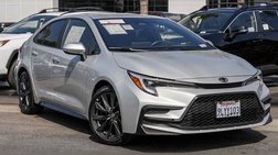 2024 Toyota Corolla SE