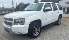 2008 Chevrolet Tahoe LTZ