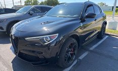 2022 Alfa Romeo Stelvio Quadrifoglio